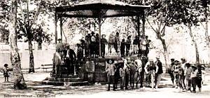 1855- Castiglione - Le Kiosque2 a musique